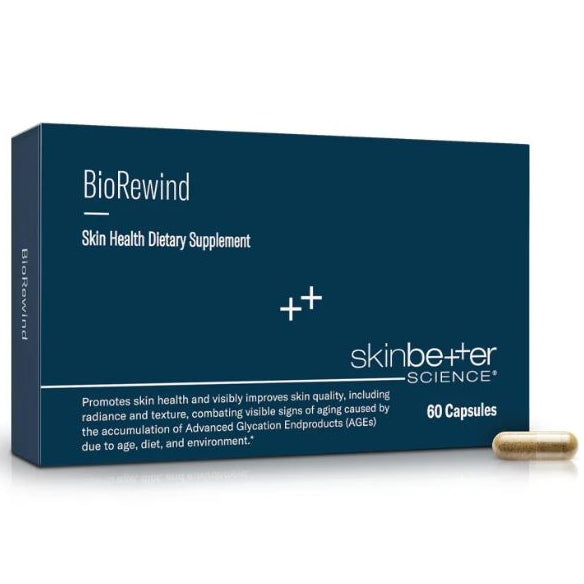 SkinBetter BioRewind Skin Health Dietary Supplement