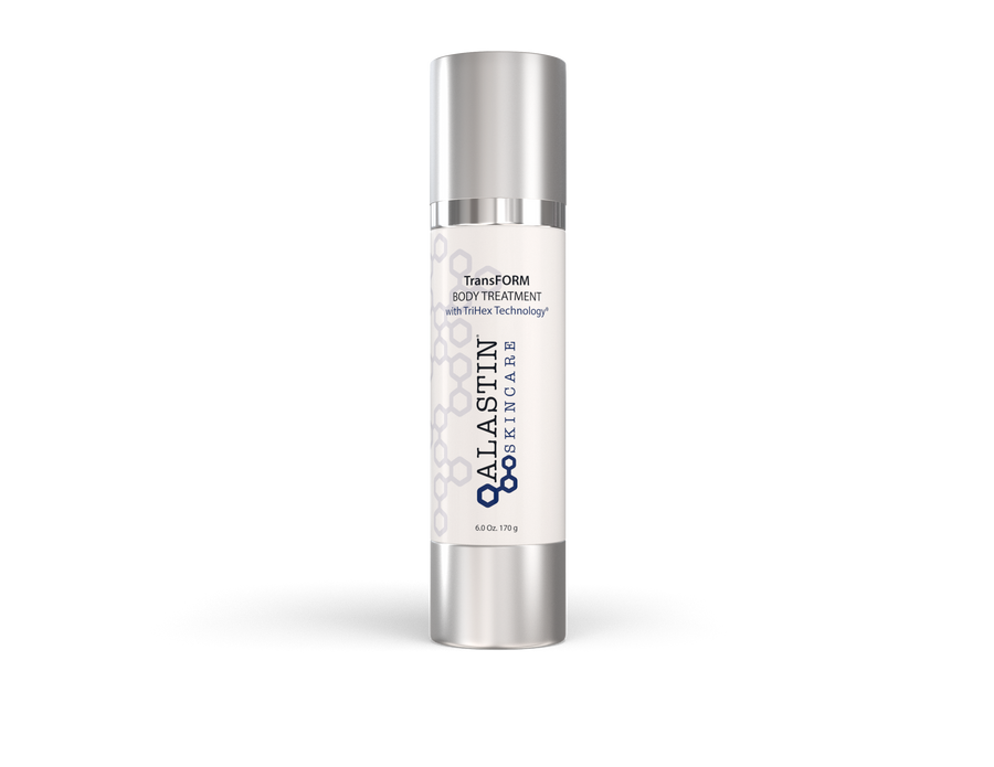 Primery: ALASTIN TransFORM Body Treatment with TriHex Technology