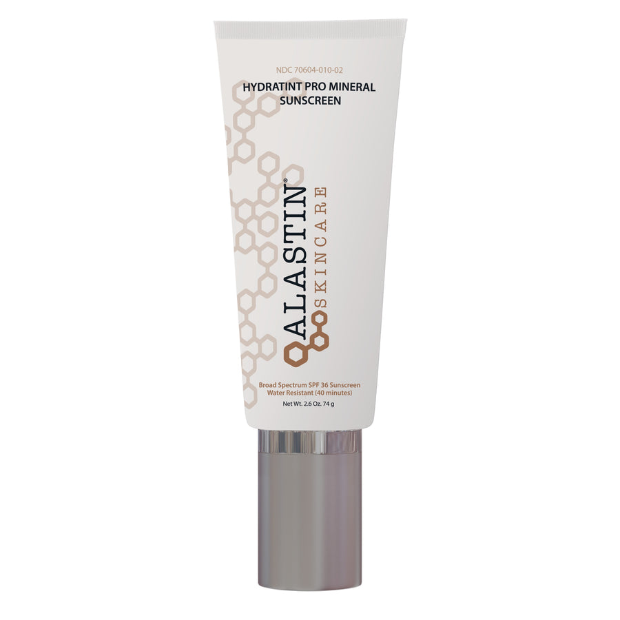Primery: ALASTIN HydraTint Pro Mineral Broad Spectrum Sunscreen SPF 36