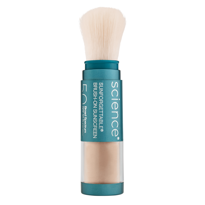 Colorescience Sunforgettable Total Protection Brush-On Shield SPF 50