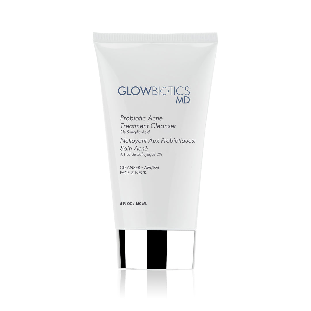 GLOWBIOTICS Probiotic Clarifying Cleanser