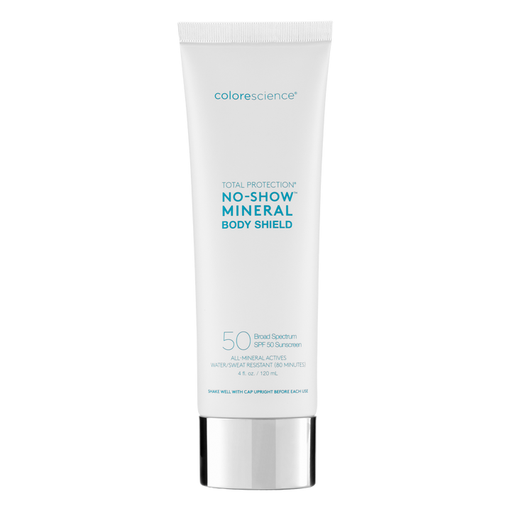 Colorescience® Total Protection® No-Show™ Body Shield SPF 50