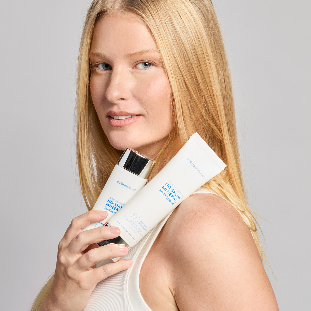 Colorescience® Total Protection® No-Show™ Body Shield SPF 50
