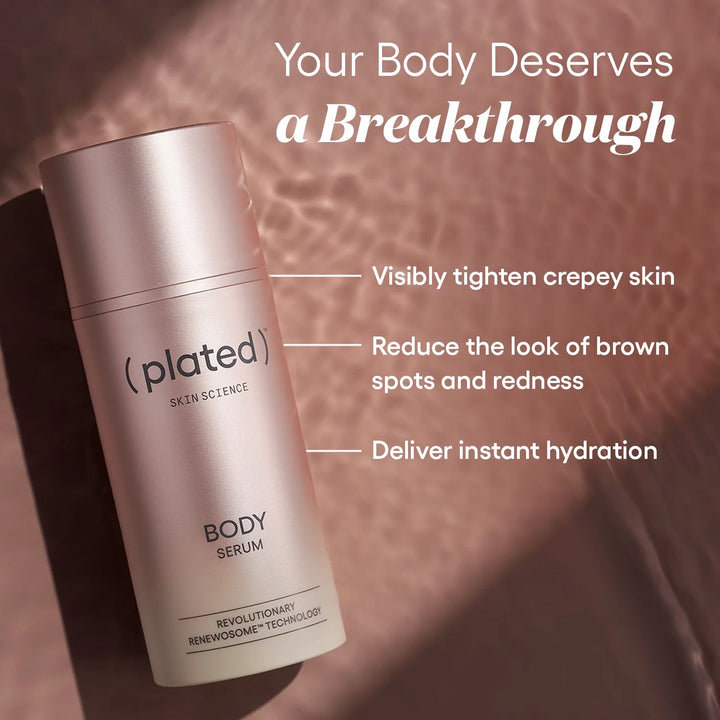 Plated BODY Serum