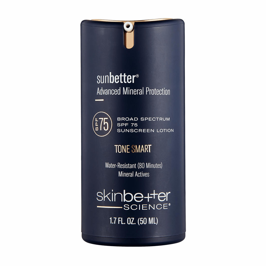 SkinBetter sunbetter TONE SMART SPF 75 Sunscreen Lotion