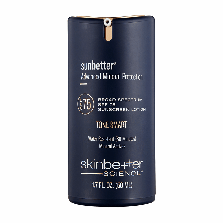 SkinBetter sunbetter TONE SMART SPF 75 Sunscreen Lotion