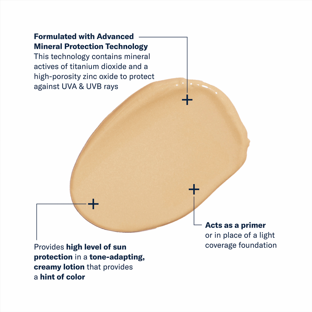 SkinBetter sunbetter TONE SMART SPF 75 Sunscreen Lotion