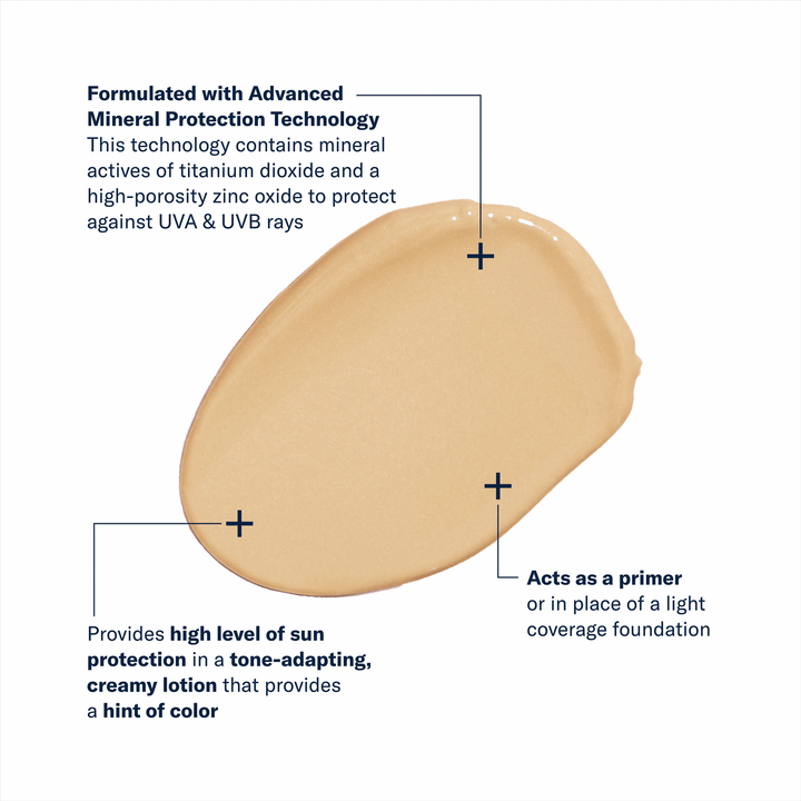 SkinBetter sunbetter TONE SMART SPF 75 Sunscreen Lotion