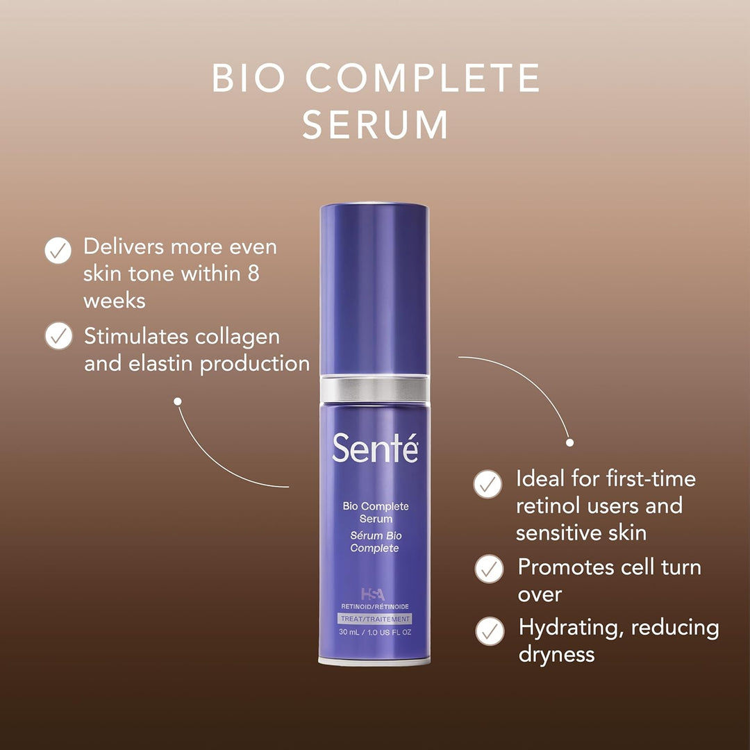 SENTÉ® Bio Complete Serum 1 oz.