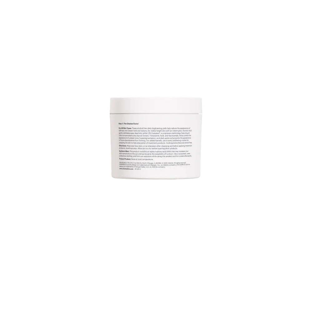 SkinMedica® Even & Correct Brightening Treatment Pads – 60 ct