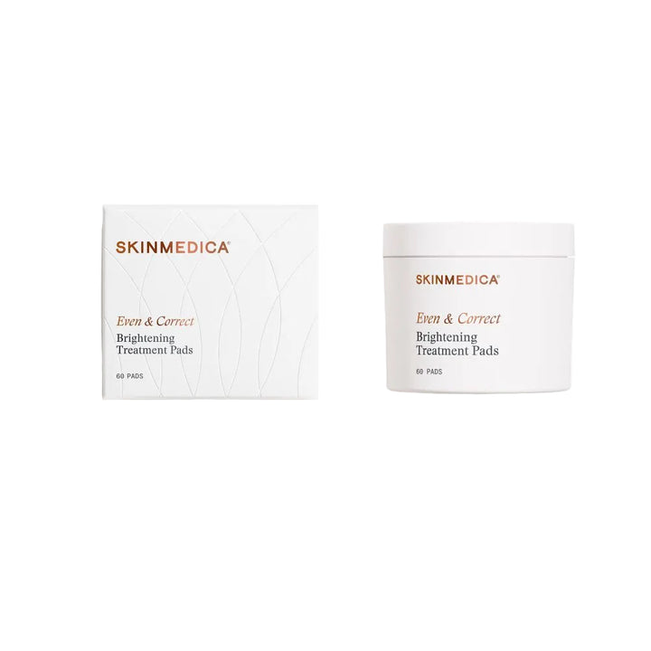 SkinMedica® Even & Correct Brightening Treatment Pads – 60 ct