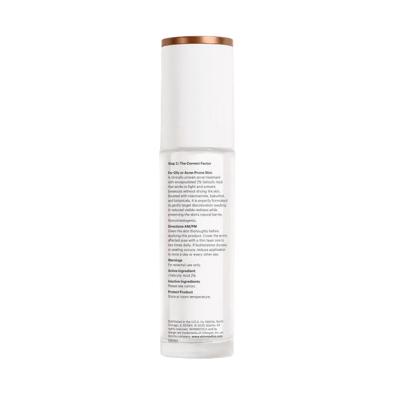 SkinMedica® Pore Purifying Acne Treatment