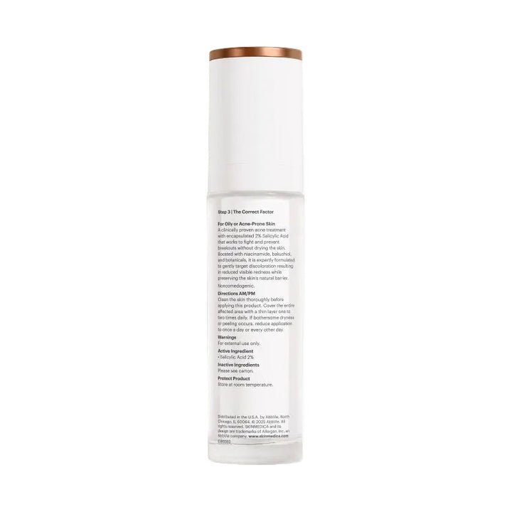 SkinMedica® Pore Purifying Acne Treatment