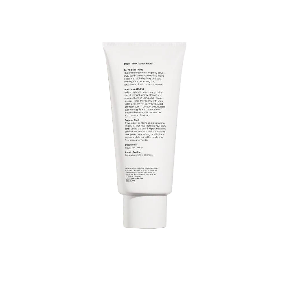 SkinMedica® AHA/BHA Exfoliating Cleanser
