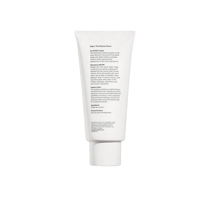 SkinMedica® AHA/BHA Exfoliating Cleanser