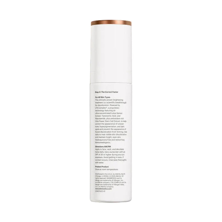 SkinMedica® Even & Correct Advanced Brightening Treatment