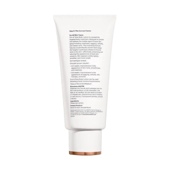 SkinMedica® Firm and Tone Lotion