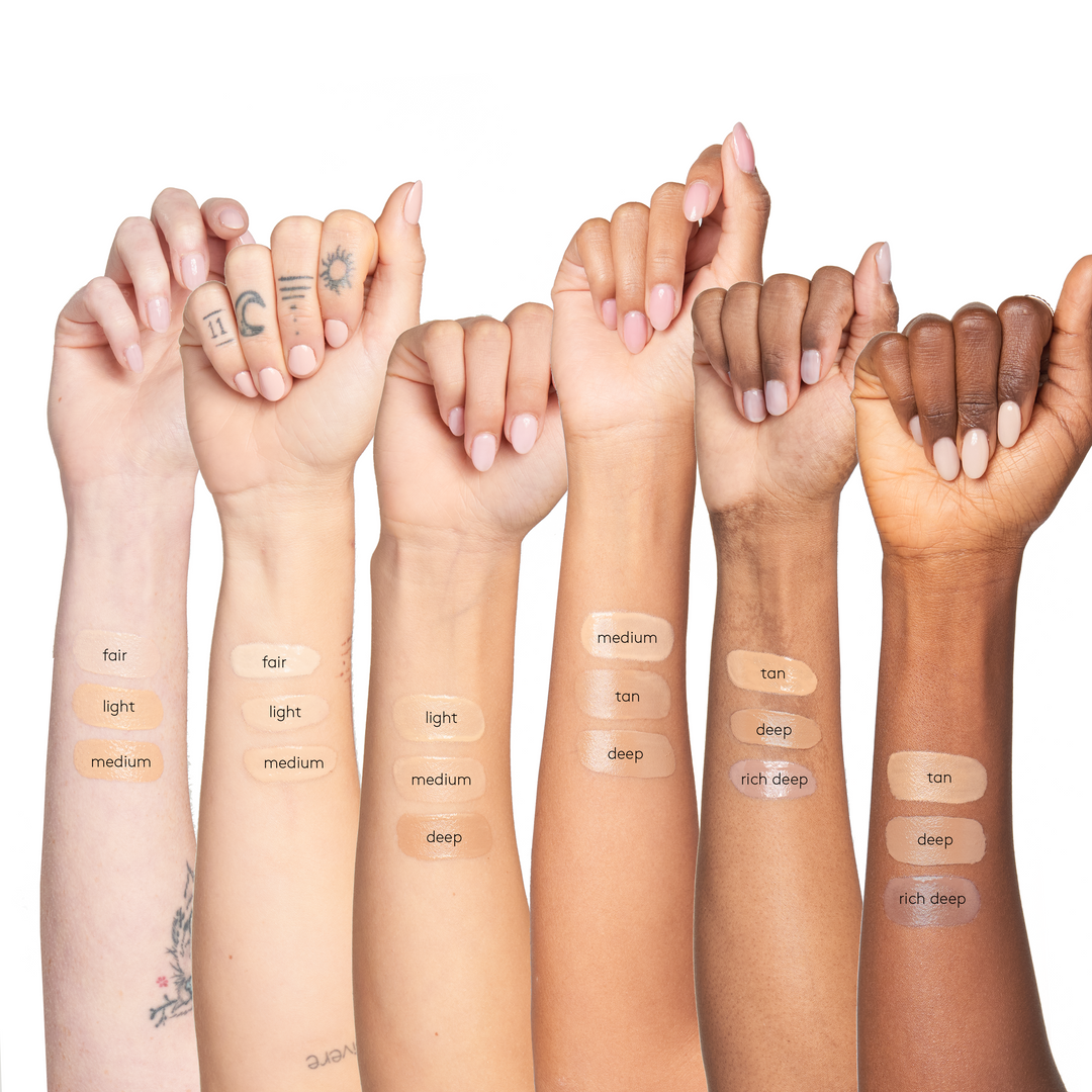 Colorescience® Sunforgettable ® Total Protection™ Face Shield Flex SPF 50