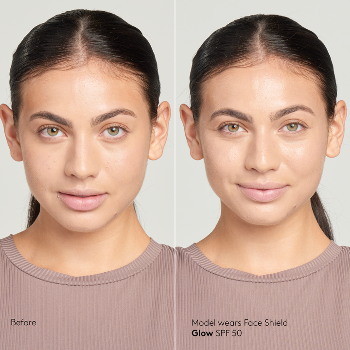 Colorescience® Sunforgettable ® Face Shield Glow SPF 50