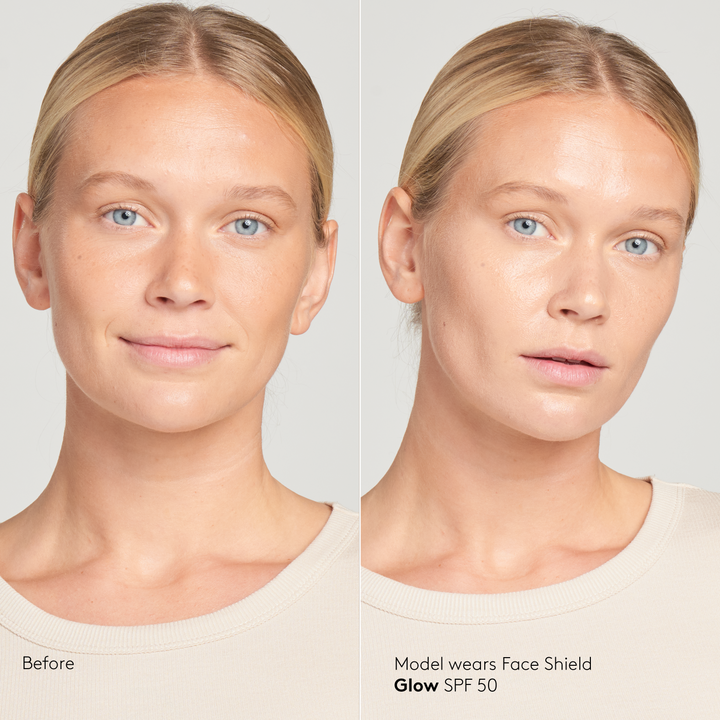 Colorescience® Sunforgettable ® Face Shield Glow SPF 50