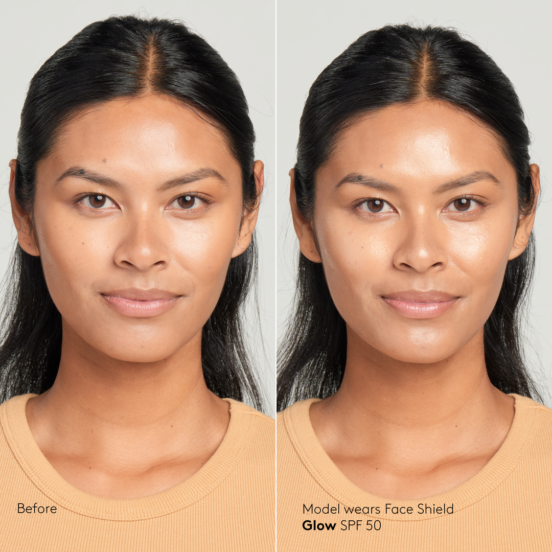 Colorescience® Sunforgettable ® Face Shield Glow SPF 50