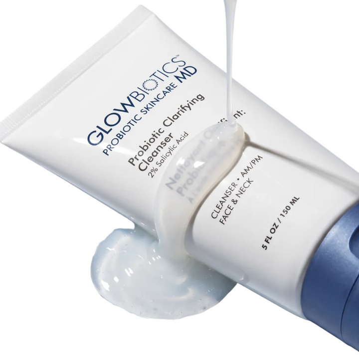GLOWBIOTICS Probiotic Clarifying Cleanser