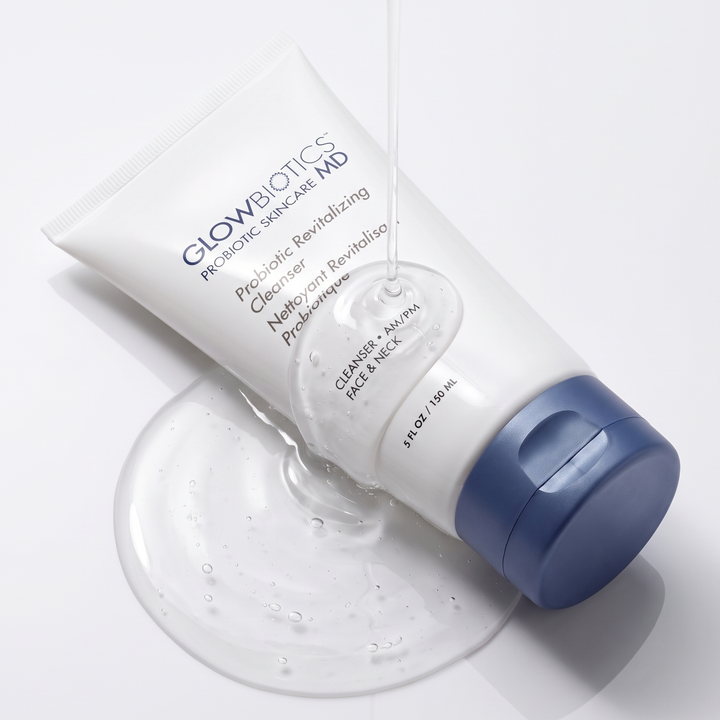 GLOWBIOTICS Probiotic Revitalizing Cleanser