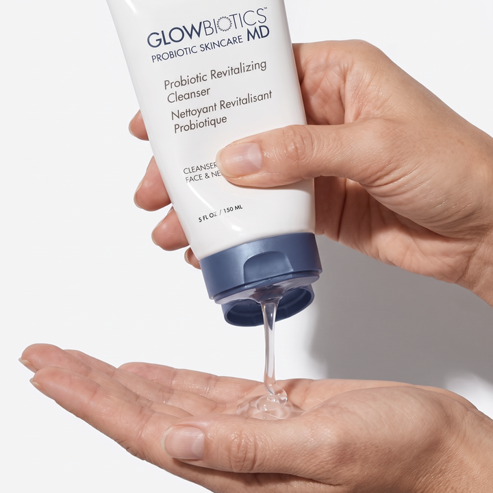 GLOWBIOTICS Probiotic Revitalizing Cleanser