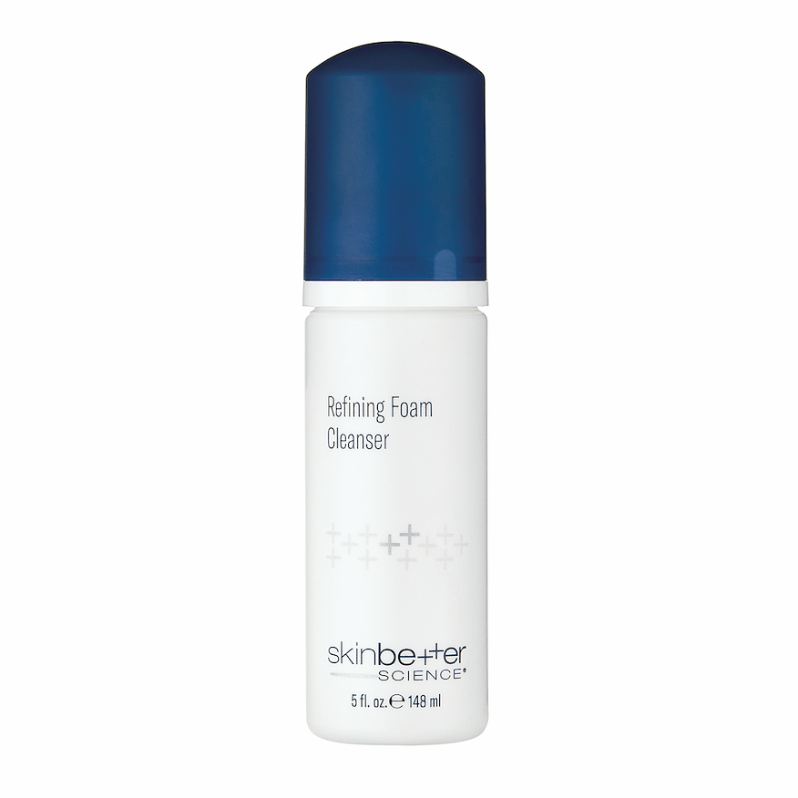 SkinBetter Refining Foam Cleanser
