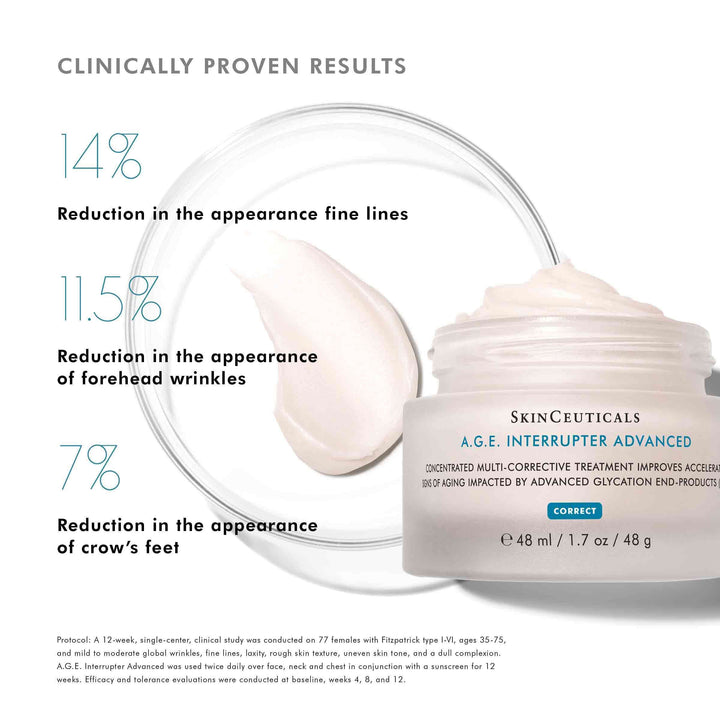SkinCeuticals A.G.E. Interrupter Advanced Cream