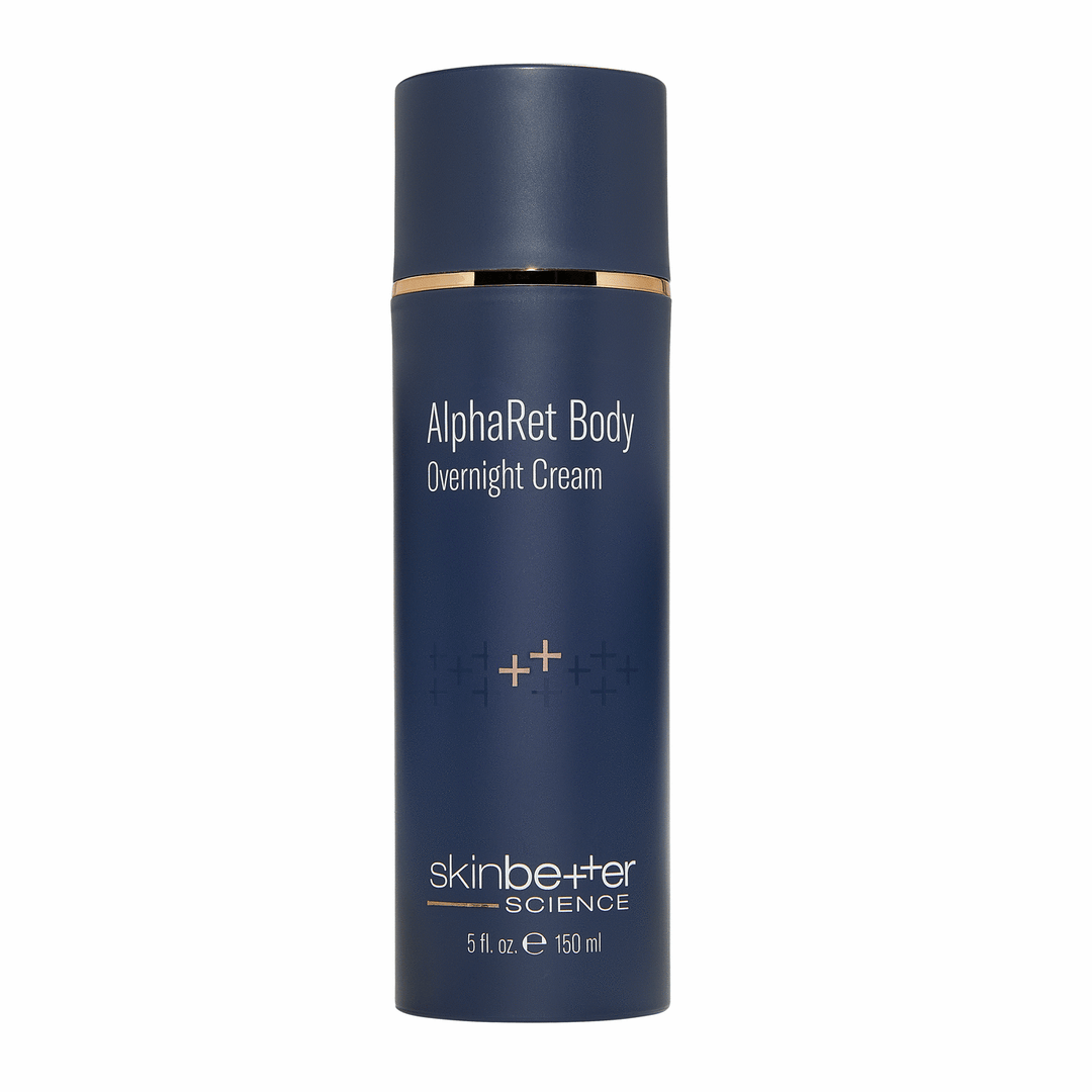 SkinBetter AlphaRet Body Overnight Cream