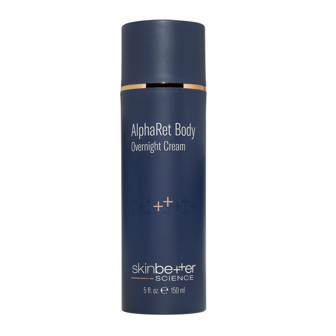 SkinBetter AlphaRet Body Overnight Cream