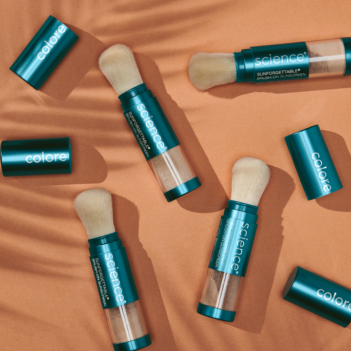Colorescience® Sunforgettable® Total Protection™ Brush-On Shield SPF 50