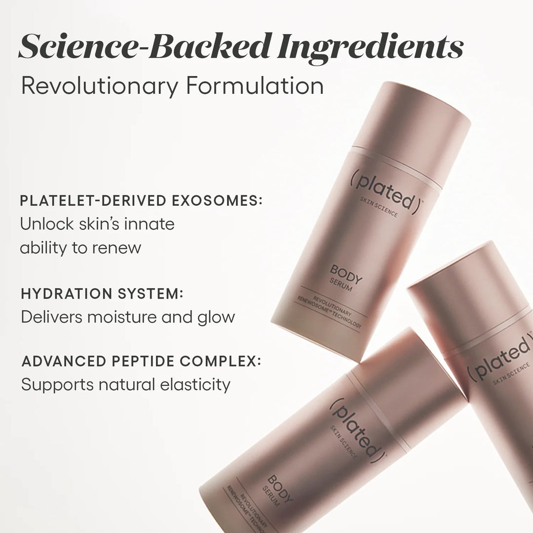 Plated BODY Serum