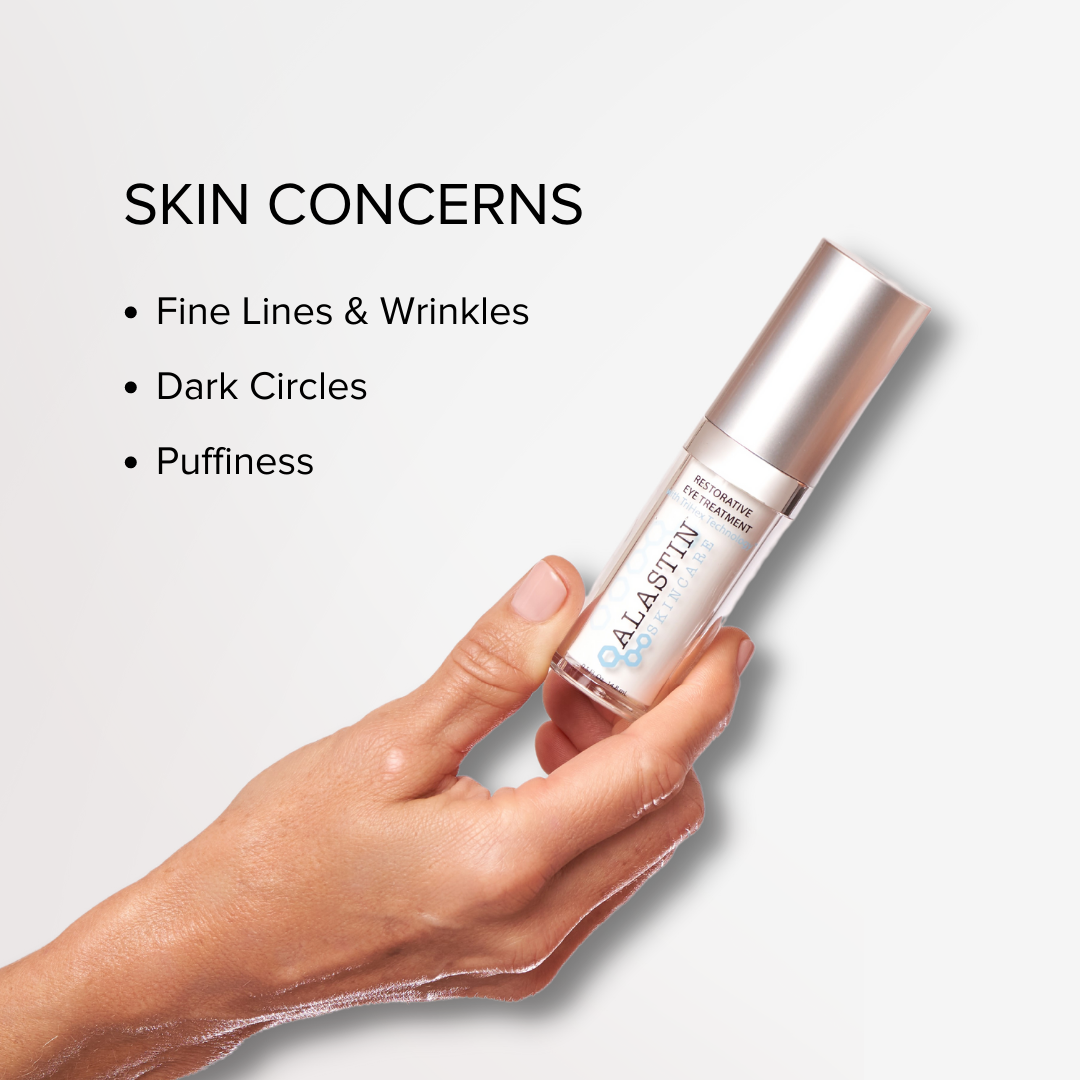 ALASTIN Restorative Eye Treatment with TriHex Technology®