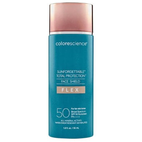 colorescience ShieldFLEX SPF 50 2個セット Face Shield Flex SPF 50: Tinted Matte Sunscreen | Colorescience