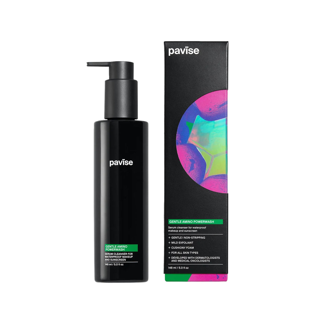 Pavise Gentle Amino Powerwash