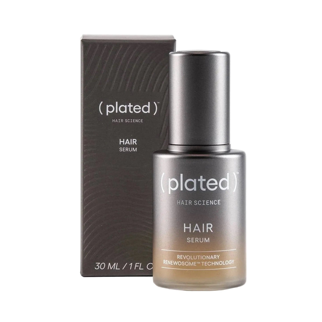 Plated Hair Serum