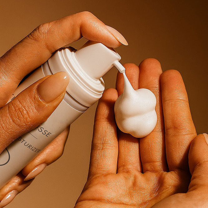 CO2Lift® Skin Mousse Carboxy Moisturizer