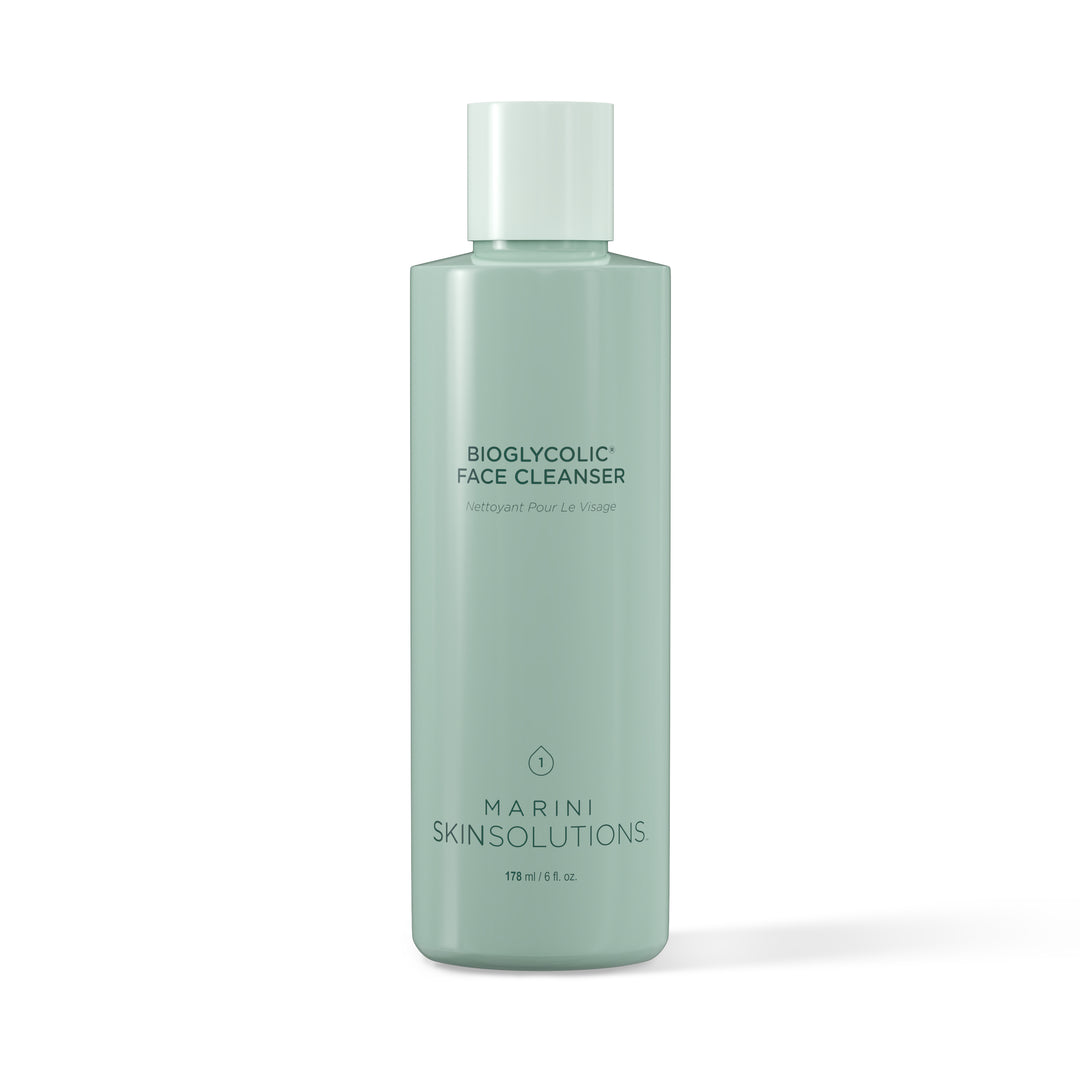 Marini SkinSolutions Bioglycolic Face Cleanser