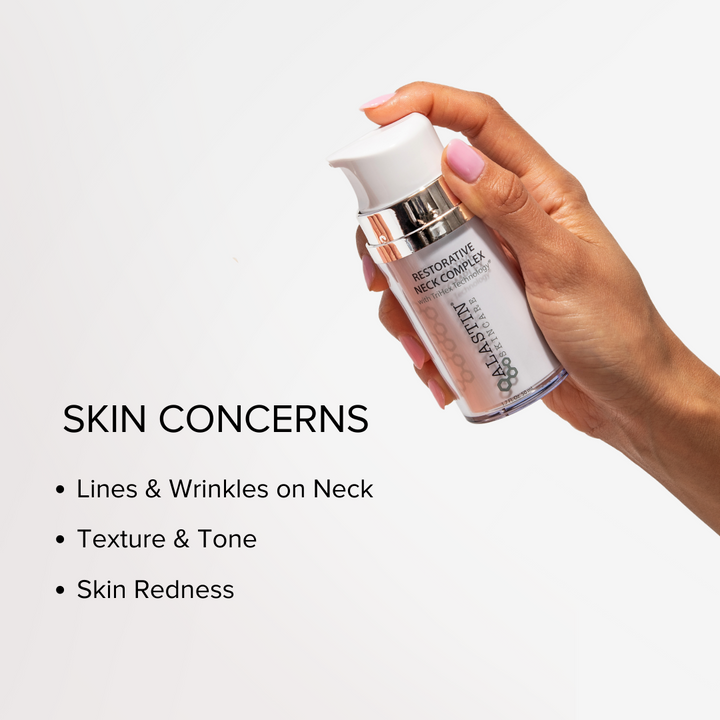 ALASTIN Skincare Restorative Neck Complex with TriHex Technology