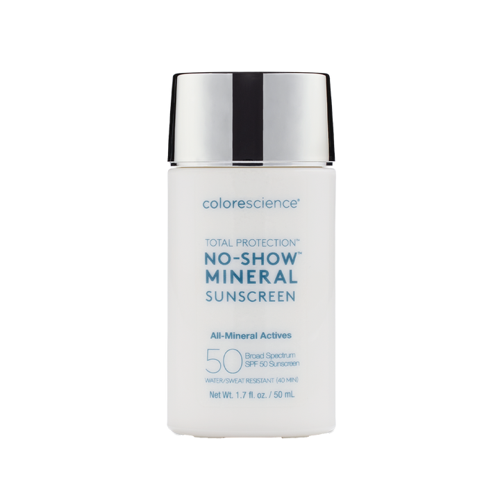 Colorescience® Total Protection™ No-Show™ Mineral Sunscreen SPF 50