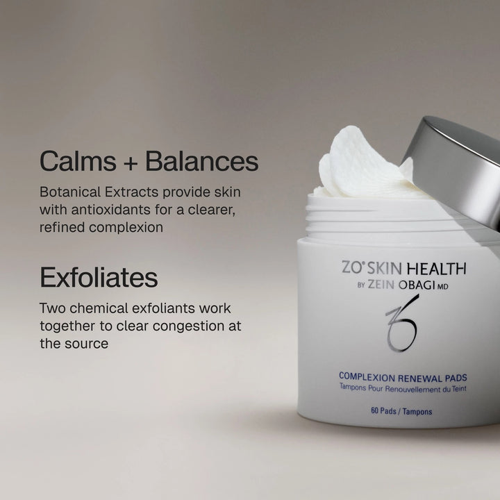 ZO® Complexion Renewal Pads