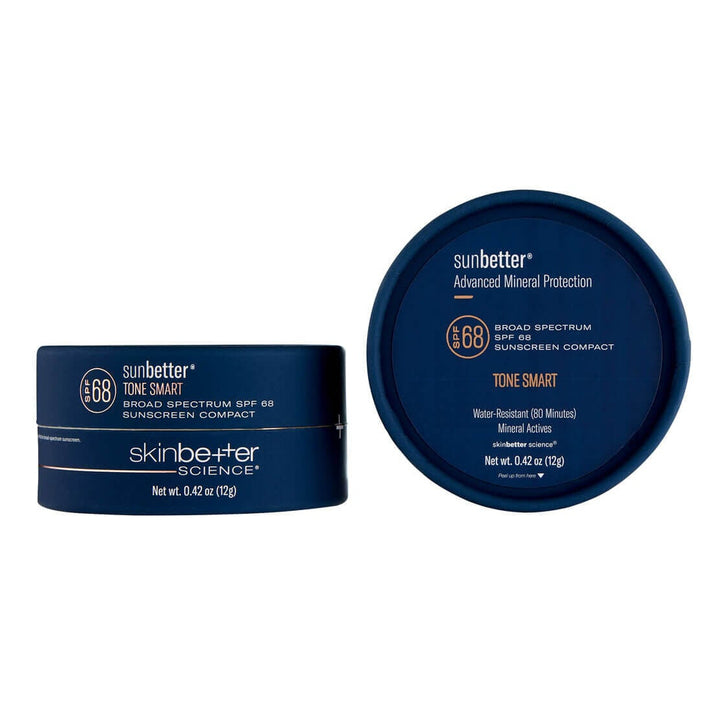 SkinBetter sunbetter TONE SMART SPF 68 Sunscreen Compact