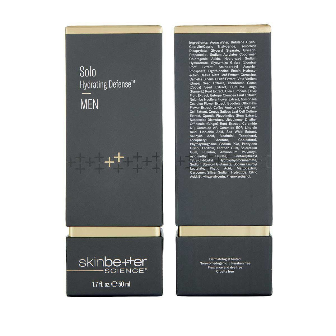 SkinBetter Solo Hydrating Defense MEN