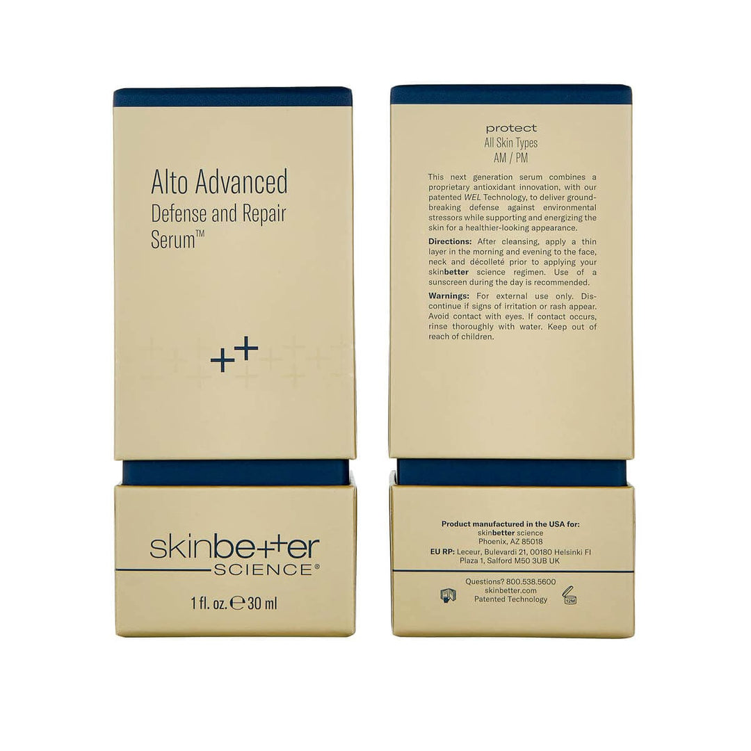 SkinBetter Alto Advanced Defense and Repair Serum