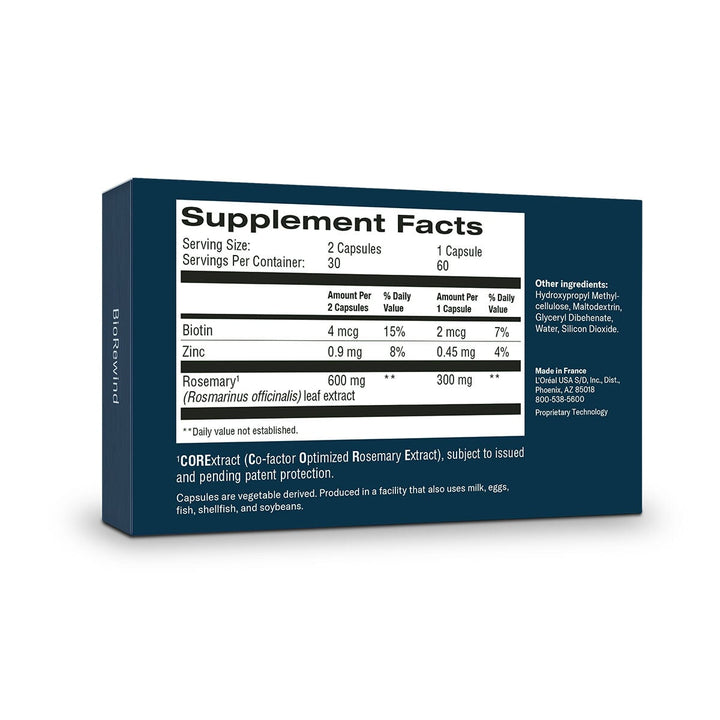 SkinBetter BioRewind Skin Health Dietary Supplement