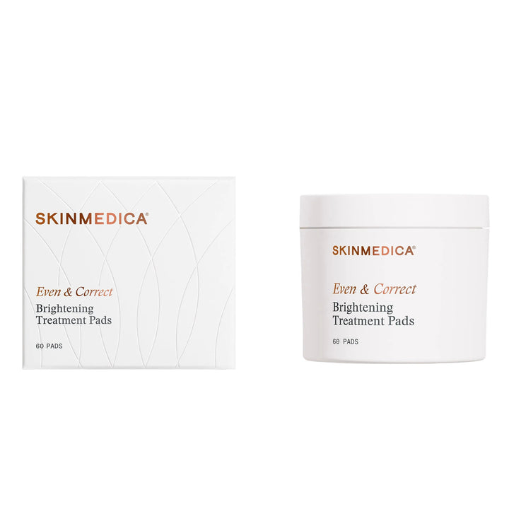SkinMedica® Even & Correct Brightening Treatment Pads – 60 ct