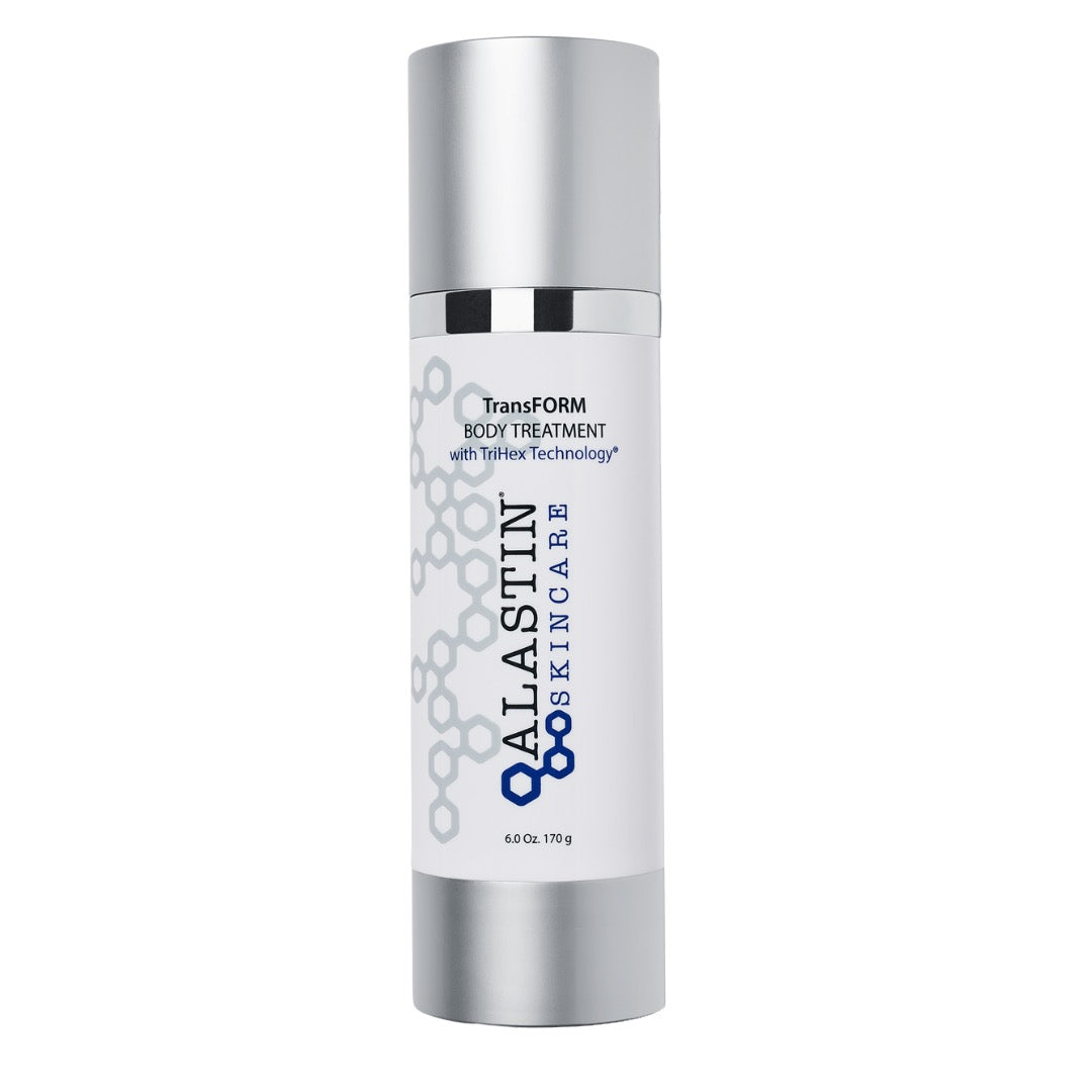 ALASTIN TransFORM Body Treatment with TriHex Technology®