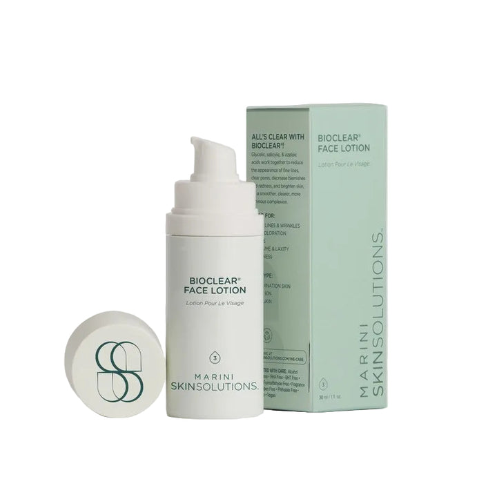 Marini SkinSolutions Bioclear® Face Lotion